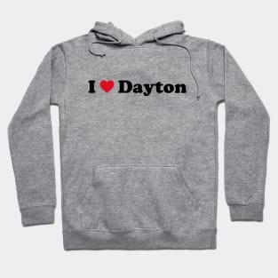 Dayton Love Hoodie